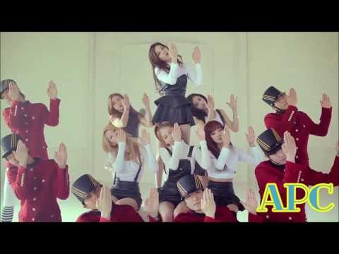 [APC] FIESTAR(피에스타) _ I Don't Know(아무것도 몰라요) Cover
