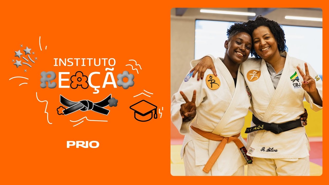 PRIO Aulas | EP 1 - Instituto Reação