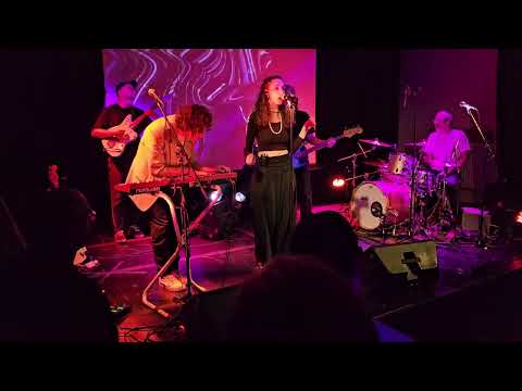 Puding Pani Elvisovej - Mladí Chemici Live At Malý Berlín 2025