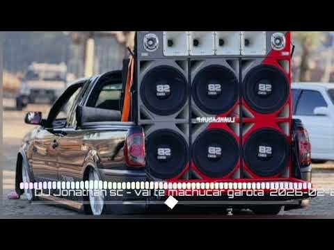 MEGA FUNK  ME MACHUCA vs VOU TE CATUCAR COM FORCA @deejeyJonathanlima 