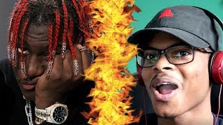 Lil Goat! | LIL YACHTY FREESTYLE ON FUNK FLEX | Reaction