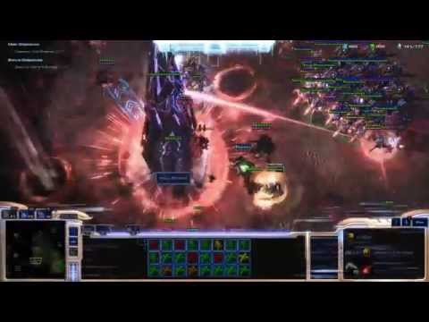 Starcraft II: The Host Mastery Achievement