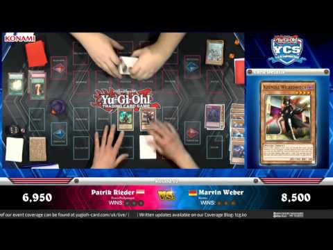 YCS Prague: Round 10 Feature Match