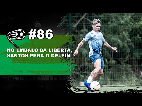 Santos busca classificação contra o Delfin