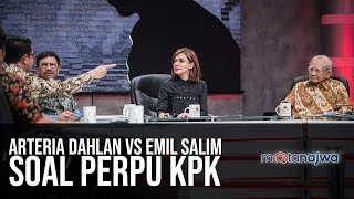Download lagu Ragu-Ragu Perpu: Arteria Dahlan VS Emil Salim Soal Perpu KPK (Part 4) | Mata Najwa mp3