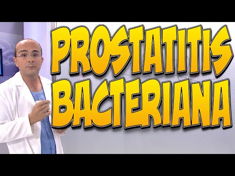 Prostatitis szálas