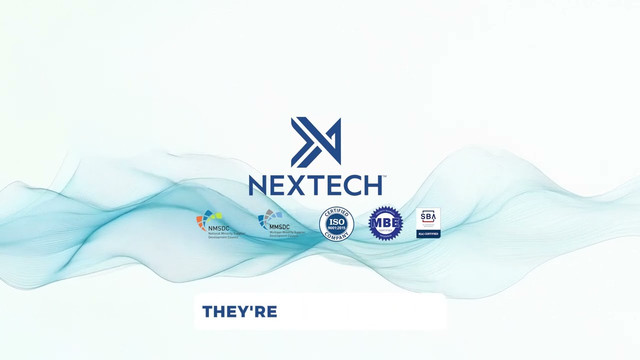 NexTech - The Future of Work