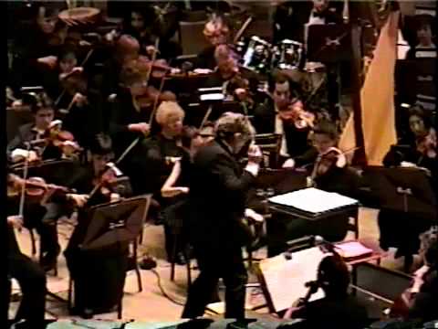 RAYMOND SCOTT'S "Powerhouse" - Live Performance/Lawrence Rapchak