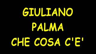 DEMO GIULIANO PALMA CAPOSSELA KARAOKE BY VASKO DEL SUD