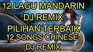Download lagu 12 Lagu mandarin DJ Remix Pilihan Terbaik chinese DJ歌曲 mp3