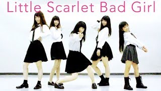 【ももにゃらのんゆりんちゅ】 Little Scarlet Bad Girl 踊ってみた 【東北組】