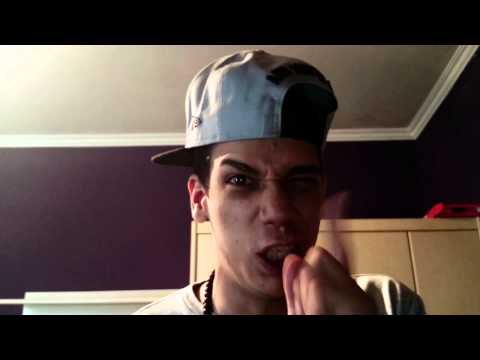 K_Neon, [:Pi:], Jonnie Fresh & TisiTi - In Der NerVenHaiLaNstalT (Official Video) - [TB-R]