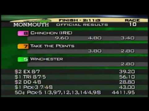 NTRA Live! - United Nations and Salvator Mile