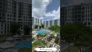 Unblocked Pool and Open view, Hume Park II