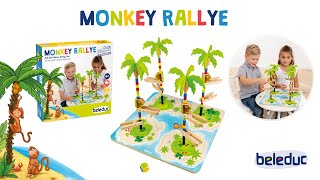 Monkey Rallye