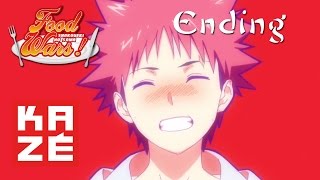 Food Wars - Ending