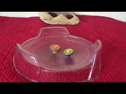 Epic BeyBlade Battle: Flash Sagitario VS Flame sagitario.
