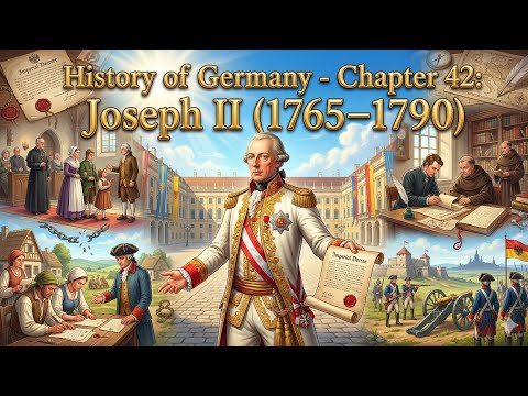 History of Germany - Chapter 42: Joseph II (1765–1790)
