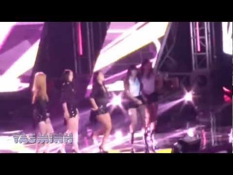 효린 보라 포커서,,씨스타 팬캠..Sistar fancam