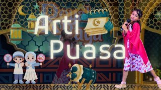 Download lagu Arti Puasa (Tasya Kamila) - Cover by Pradnya Keshwari mp3