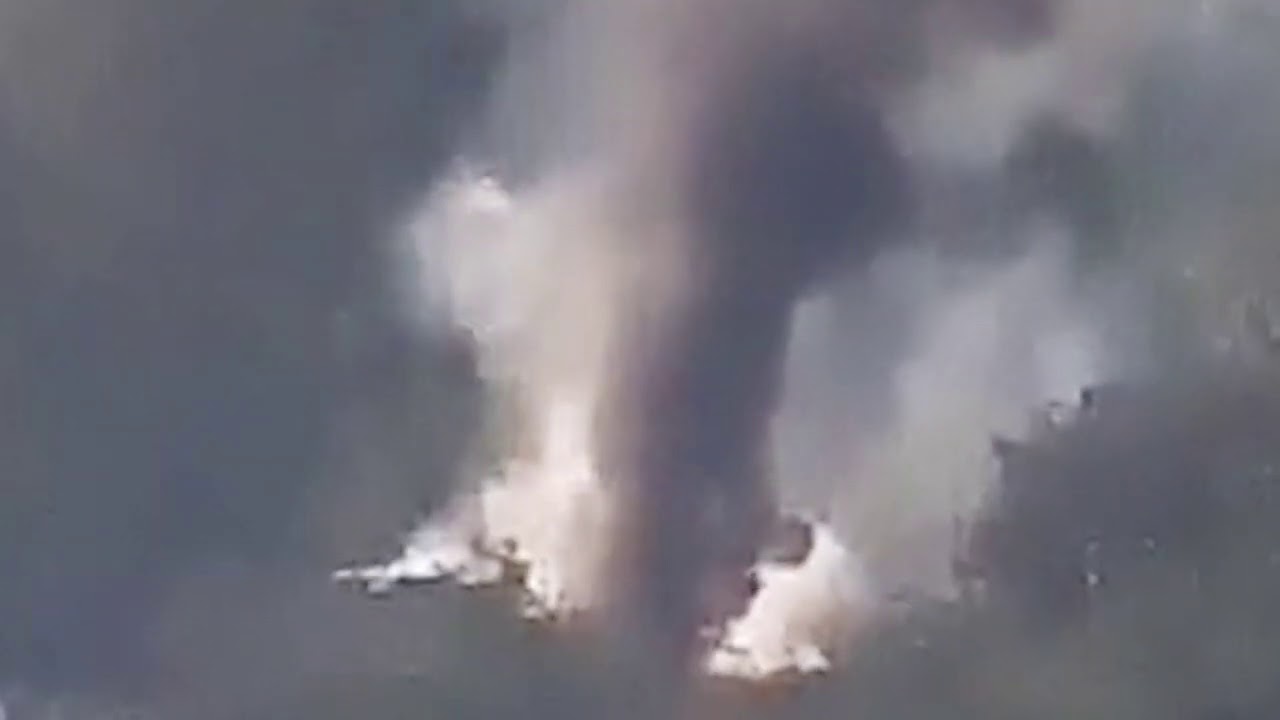 Հակառակորդի տեխնիկայի ու հենակետերի ոչնչացումը