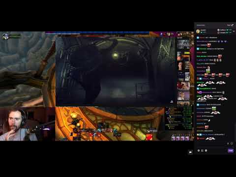 Asmongold reacts to  Bloodborne The Old Hunters - Expansion DLC Trailer