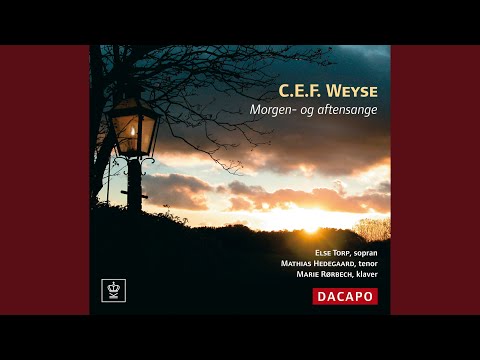 8 Morgensange for born (8 Morning Songs for Children) : No. 6. Morgenstund har guld i mund