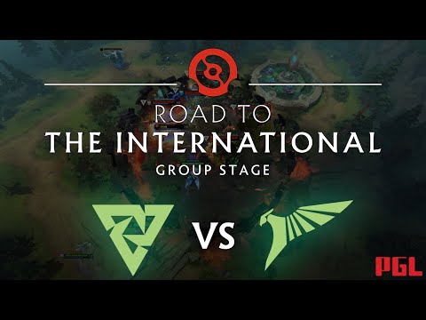 FIRST MATCH! Tundra vs Talon - HIGHLIGHTS - THE INTERNATIONAL 2024 l DOTA2