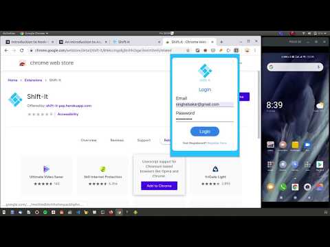 Item video thumbnail