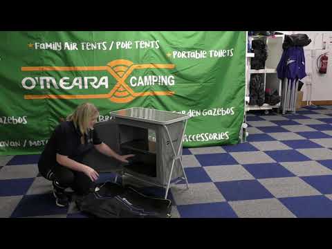 Outwell Bahamas storage unit