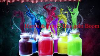 Harris &amp; Ford vs. Gordon &amp; Doyle Feat. Lisah - Das geht Boom (Shag Ragga) (Extended Mix) [HD]