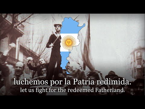 «Marcha de la Libertad» (Quiero una Muerte Argentina) - Canción antiperonista argentina