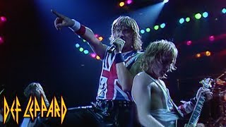 DEF LEPPARD - Live In Germany: Part 2 (Rockpop In Concert, 18.12.1983) OFFICIAL