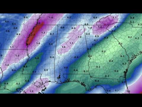 March 13, 2019 Weather Xtreme Video - Morning Edition