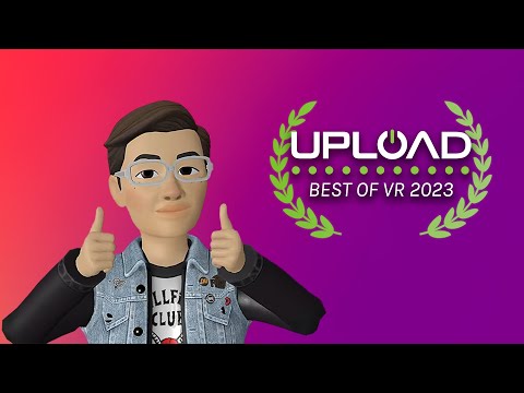 UploadVR's Best of VR Awards 2023  - Live From VR