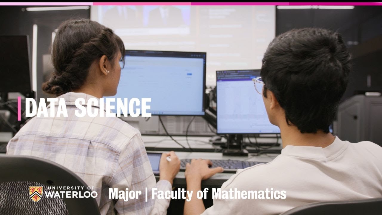 Data Science - Major | Faculty of Mathematics