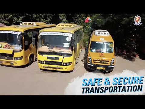 BIS Bus Fleet