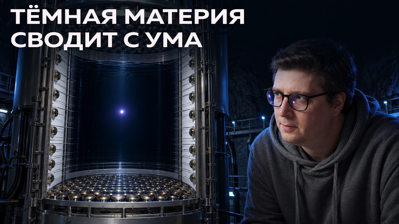 “Вспышка тёмной материи”, к которой никто оказался не готов