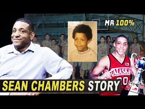 SEAN CHAMBERS STORY | THE WINNINGEST IMPORT IN PBA HISTORY