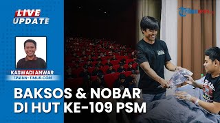 PSM Makassar Sambut Anniversary 109 Tahun, Juku Eja Harap Ada Stadion di Kota Anging Mammiri