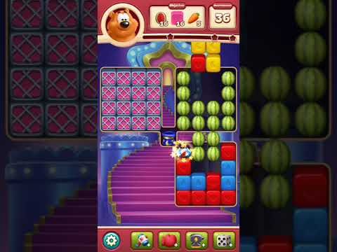 Toon blast level 2500