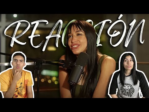 MEXICANOS REACCIONAN II Maria Becerra lo cuenta todo: sus inicios, tropiezos, deseos y futuro (P. 4)