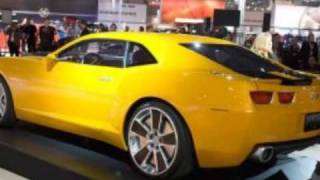 T-Pain Black And Yellow T MIX camaro video