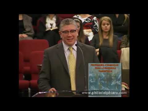 Cristian Ionescu - Propagarea Evangheliei până la marginile pământului