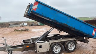 Trailer med Kroghejs PHV dump trailer | Image 4 - Autoline