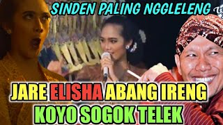Download lagu Elisha always makes Pak Seno laugh. Very funny and funny.... mp3