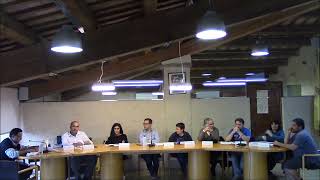 Ple municipal de 28 d'abril de 2022