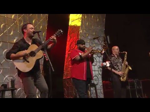 Dave Matthews Band Summer Tour Warm Up - Tripping Billies 6.5.15
