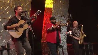 Dave Matthews Band Summer Tour Warm Up - Tripping Billies 6.5.15