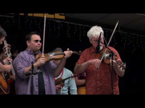 2017-04-22 Wade Stockton Jam Gone to Texas Top 3 Winners - 2017 Hallettsville Fiddle Contest